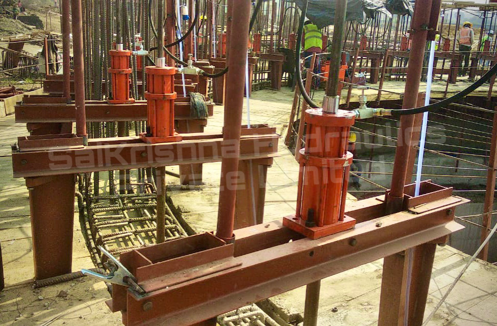 Premium Hydraulic Solutions for Construction Projects