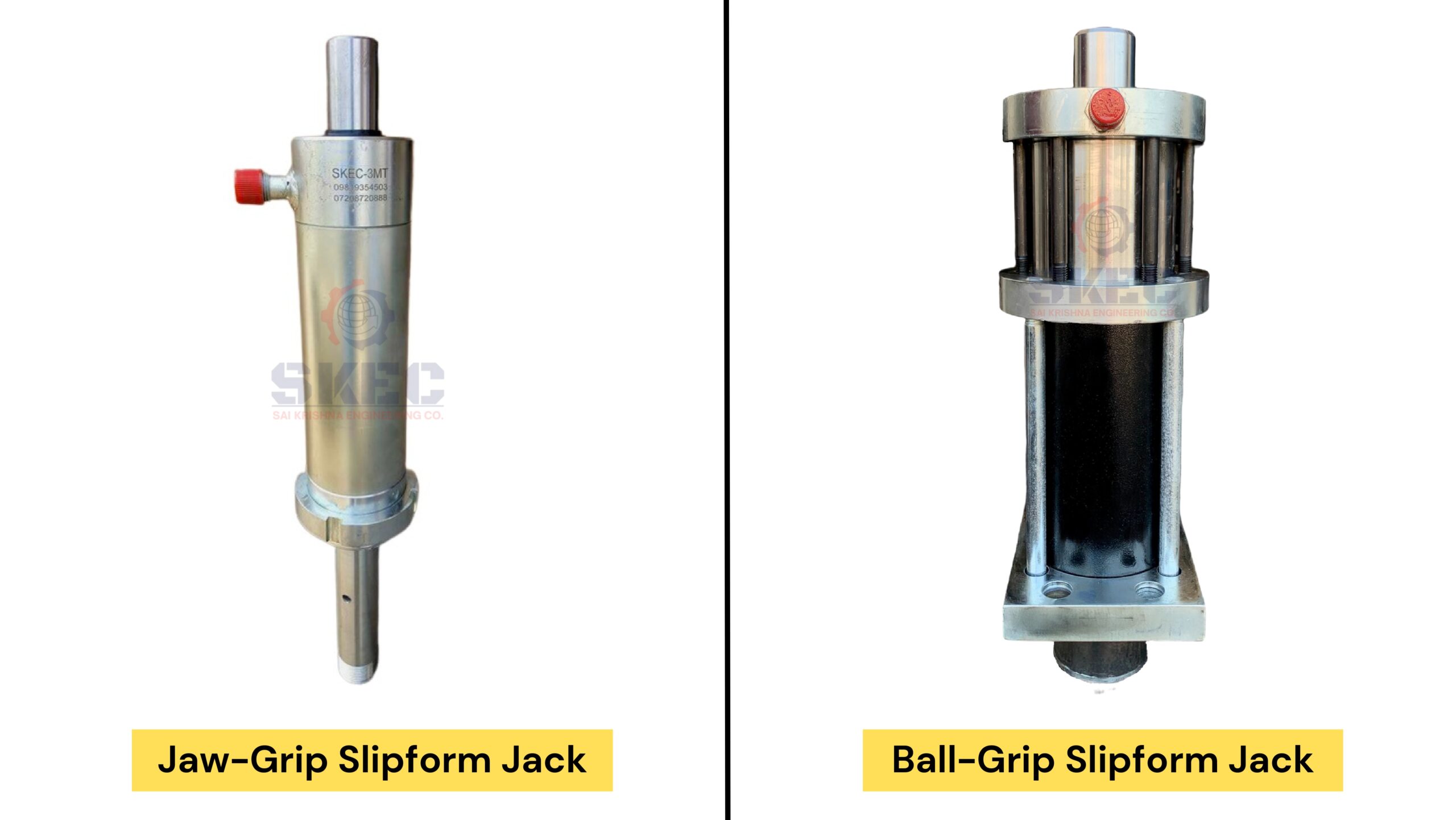 Efficient Hydraulic Jacks for Seamless Construction Assistance